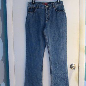 Faded Glory Bootcut Jeans Size 16